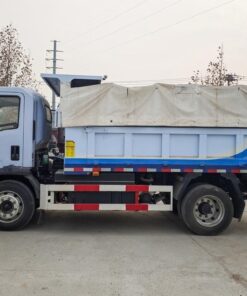 Yuchai 12 Tons Eletric Dump Truck