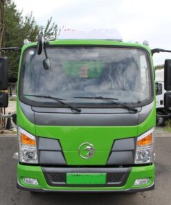 Yuchai 4.5 Tons Eletric Dump Truck