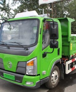 Yuchai 4.5 Tons Eletric Dump Truck