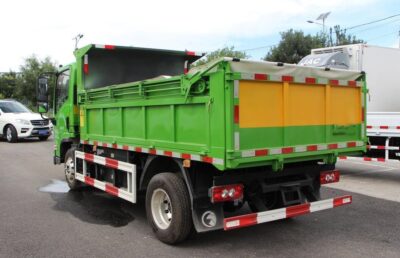 Yuchai 4.5 Tons Eletric Dump Truck