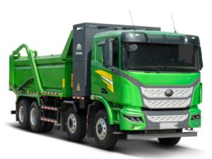 Yutong 30 Tons Eletric Dump Truck