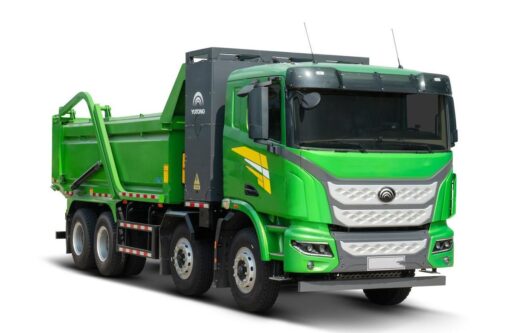 Yutong 30 Tons Eletric Dump Truck