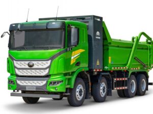 Yutong 30 Tons Eletric Dump Truck