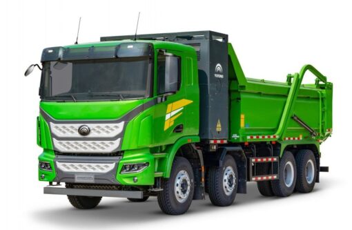 Yutong 30 Tons Eletric Dump Truck