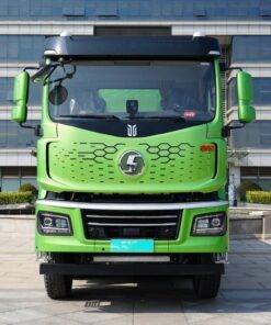 Zhizi 31 Tons Electric Dump Truck