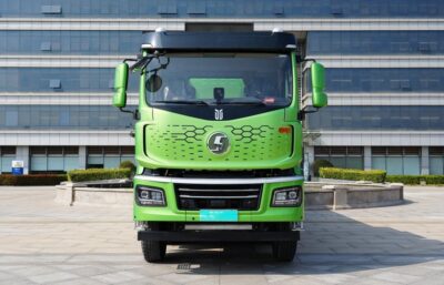 Zhizi 31 Tons Electric Dump Truck