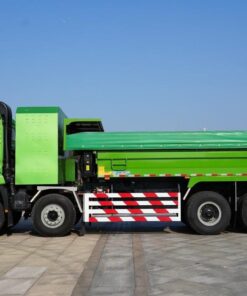 Zhizi 31 Tons Electric Dump Truck