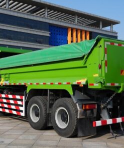 Zhizi 31 Tons Electric Dump Truck