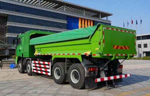 Zhizi 31 Tons Electric Dump Truck