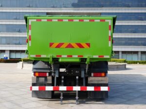 Zhizi 31 Tons Electric Dump Truck