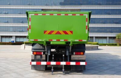 Zhizi 31 Tons Electric Dump Truck