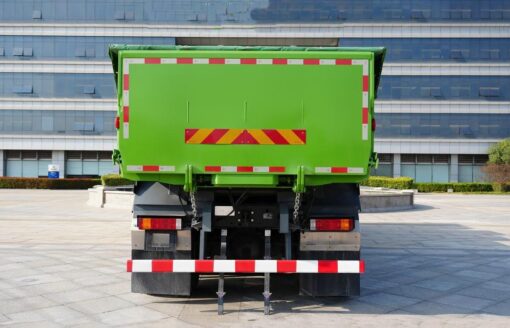 Zhizi 31 Tons Electric Dump Truck