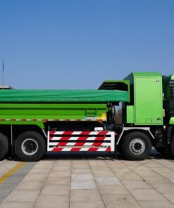 Zhizi 31 Tons Electric Dump Truck