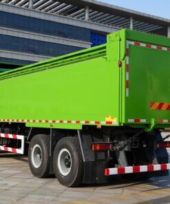 Zhizi 31 Tons Eletric Dump Truck