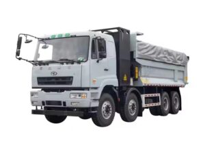 Camc 31 Ton Eletric Dump Truck