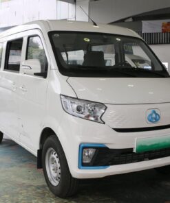 Changan 2.5 Ton Eletric Dry Van Truck