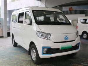 Changan 2.5 Ton Eletric Dry Van Truck