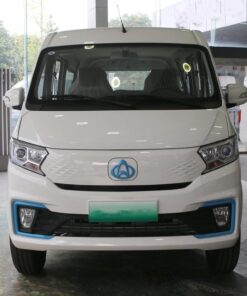 Changan 2.5 Ton Eletric Dry Van Truck