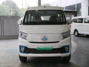 Changan 2.5 Ton Eletric Dry Van Truck