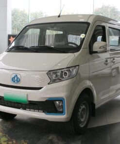 Changan 2.5 Ton Eletric Dry Van Truck