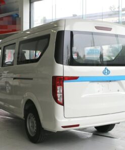 Changan 2.5 Ton Eletric Dry Van Truck