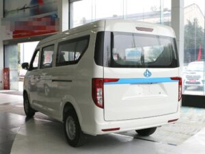 Changan 2.5 Ton Eletric Dry Van Truck