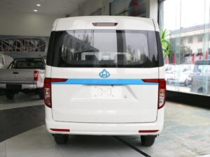 Changan 2.5 Ton Eletric Dry Van Truck