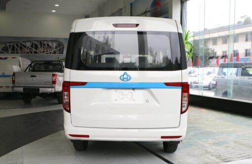 Changan 2.5 Ton Eletric Dry Van Truck