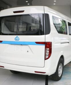 Changan 2.5 Ton Eletric Dry Van Truck