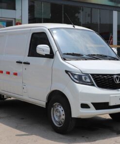 Changan 2.5Ton Eletric Dry Van Truck