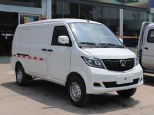 Changan 2.5Ton Eletric Dry Van Truck