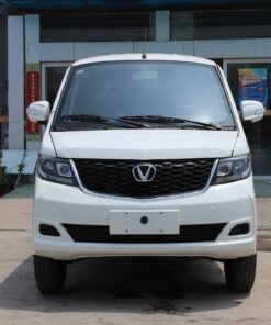 Changan 2.5Ton Eletric Dry Van Truck