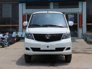 Changan 2.5Ton Eletric Dry Van Truck