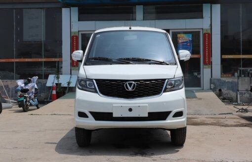 Changan 2.5Ton Eletric Dry Van Truck