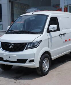 Changan 2.5Ton Eletric Dry Van Truck