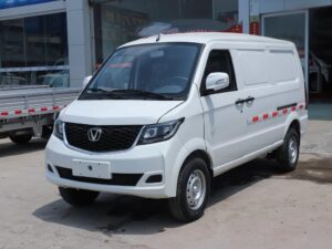 Changan 2.5Ton Eletric Dry Van Truck