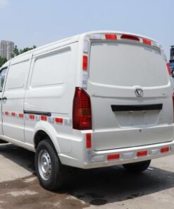 Changan 2.5Ton Eletric Dry Van Truck