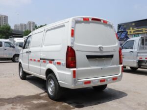 Changan 2.5Ton Eletric Dry Van Truck