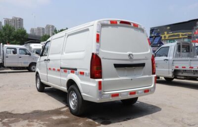 Changan 2.5Ton Eletric Dry Van Truck