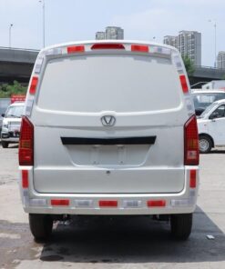 Changan 2.5Ton Eletric Dry Van Truck