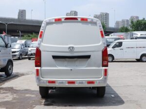 Changan 2.5Ton Eletric Dry Van Truck