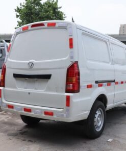 Changan 2.5Ton Eletric Dry Van Truck