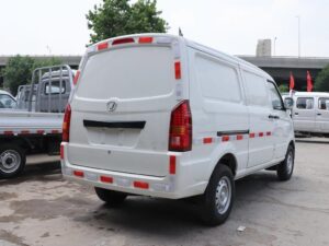 Changan 2.5Ton Eletric Dry Van Truck