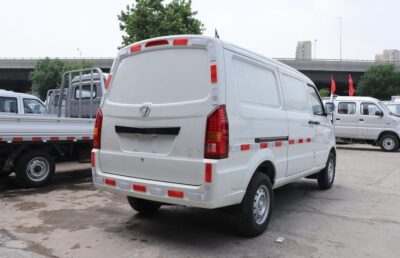 Changan 2.5Ton Eletric Dry Van Truck