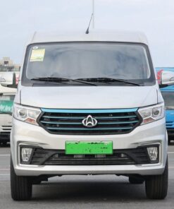 Changan 2.6 Ton Eletric Dry Van Truck