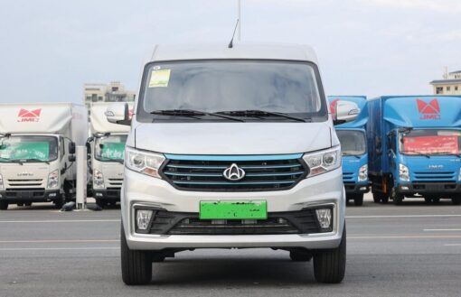 Changan 2.6 Ton Eletric Dry Van Truck