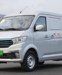 Changan 2.6 Ton Eletric Dry Van Truck