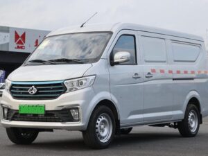 Changan 2.6 Ton Eletric Dry Van Truck