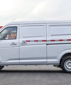 Changan 2.6 Ton Eletric Dry Van Truck