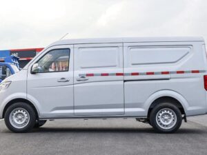 Changan 2.6 Ton Eletric Droë Van Truck